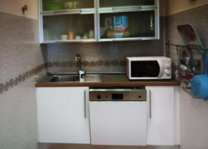 El Palmar Appartement *